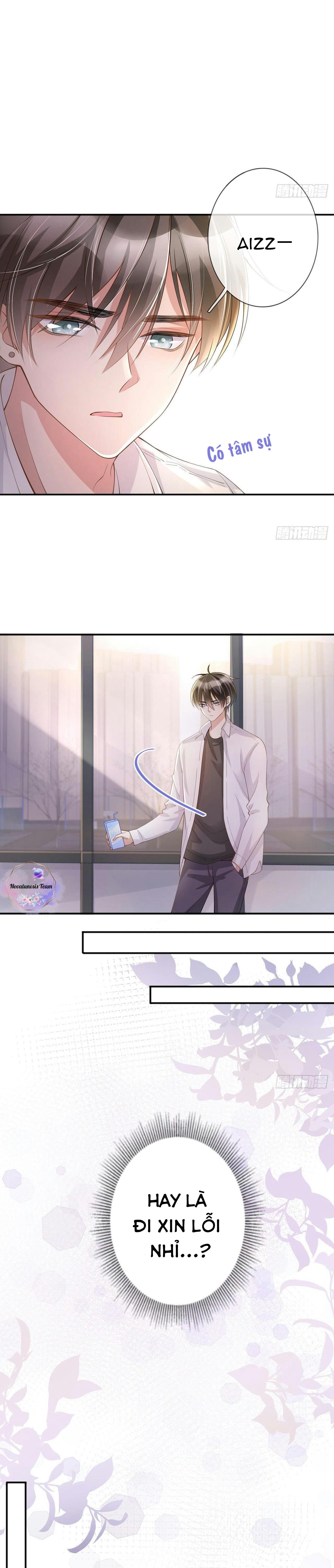 khoảng cách giữa các vì sao chapter 18 4