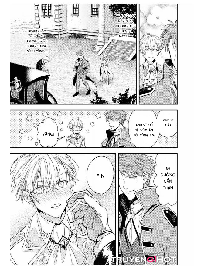 cuộc sống hạnh phúc của tôi sau khi chuyển sinh đến dị dới. - truyện ngắn nhiều phần chapter 2 10