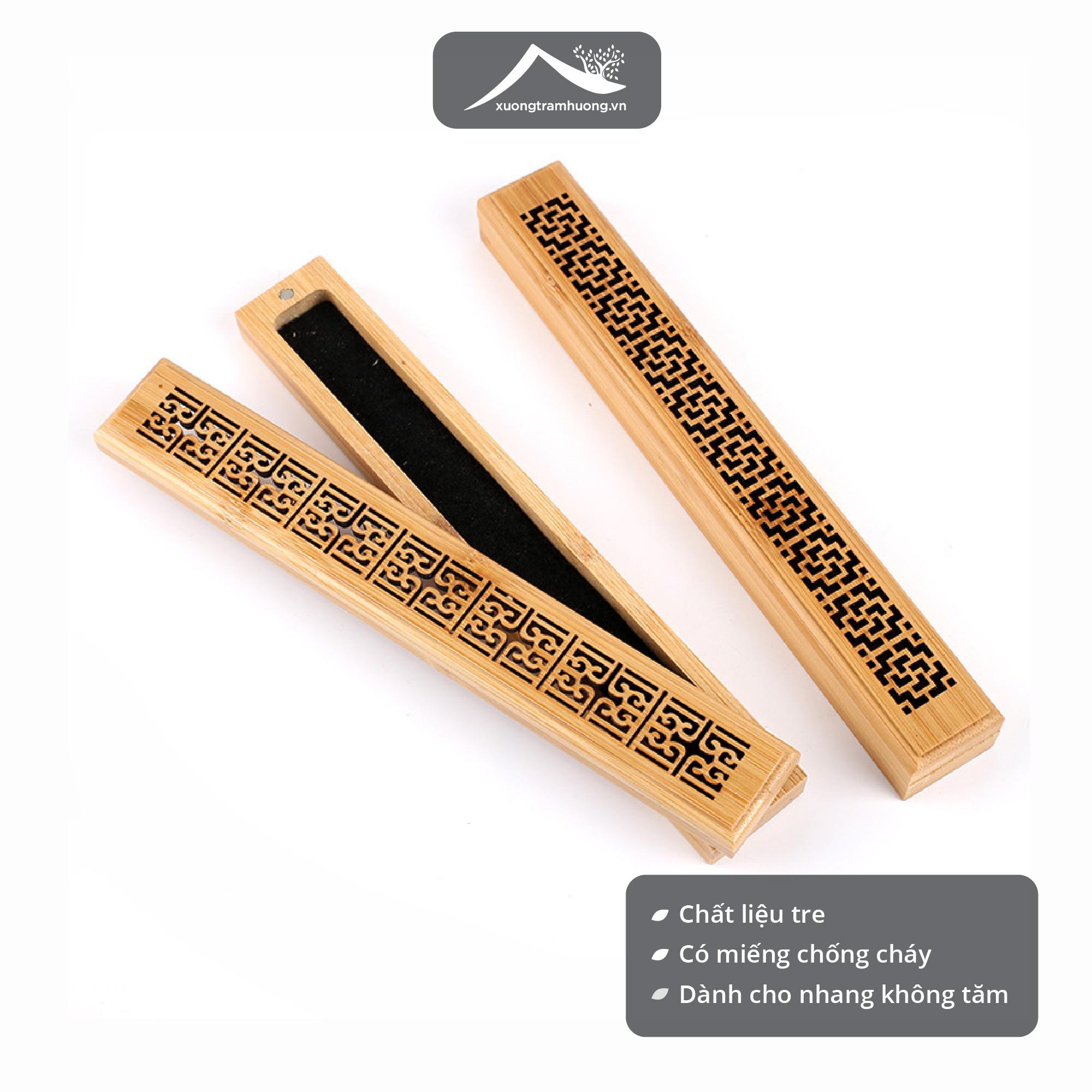 Đế Đốt Nhang Trầm Hương Không Tăm Xưởng Trầm Hương Xông Nhà Tẩy Uế Đồ Thờ Cúng Phong Thuỷ