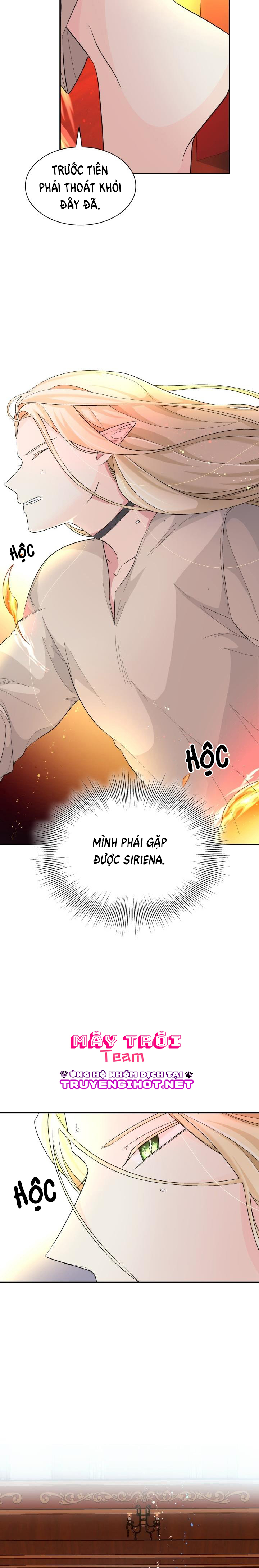 tôi đánh mất dây xích kiềm chế nam chính yandere chapter 14.2 10