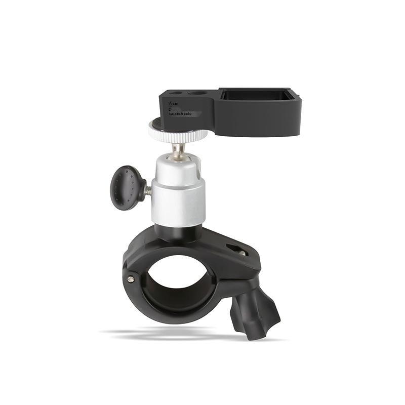 Phong cách mới nhất DJI DJI OSMO POCKET khung mở rộng xe đạp xe máy bỏ túi phụ kiện máy ảnh gimbal