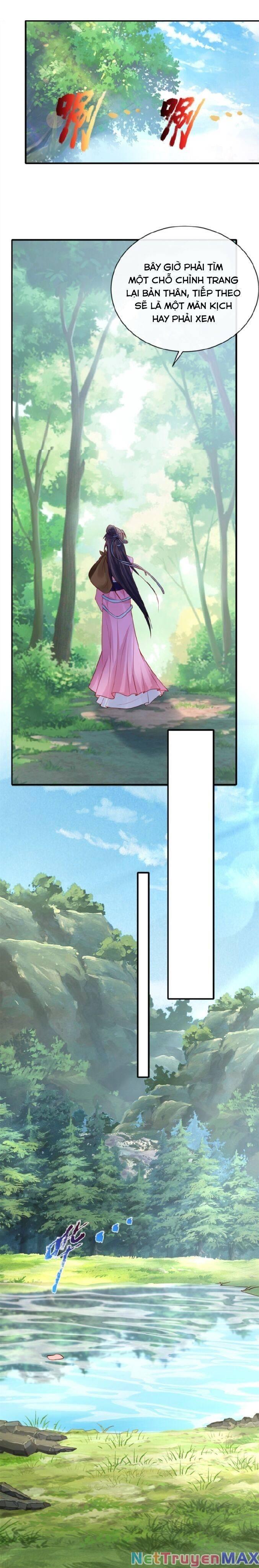 chí tôn thần y: đế quân muốn gả thấp chapter 3 8