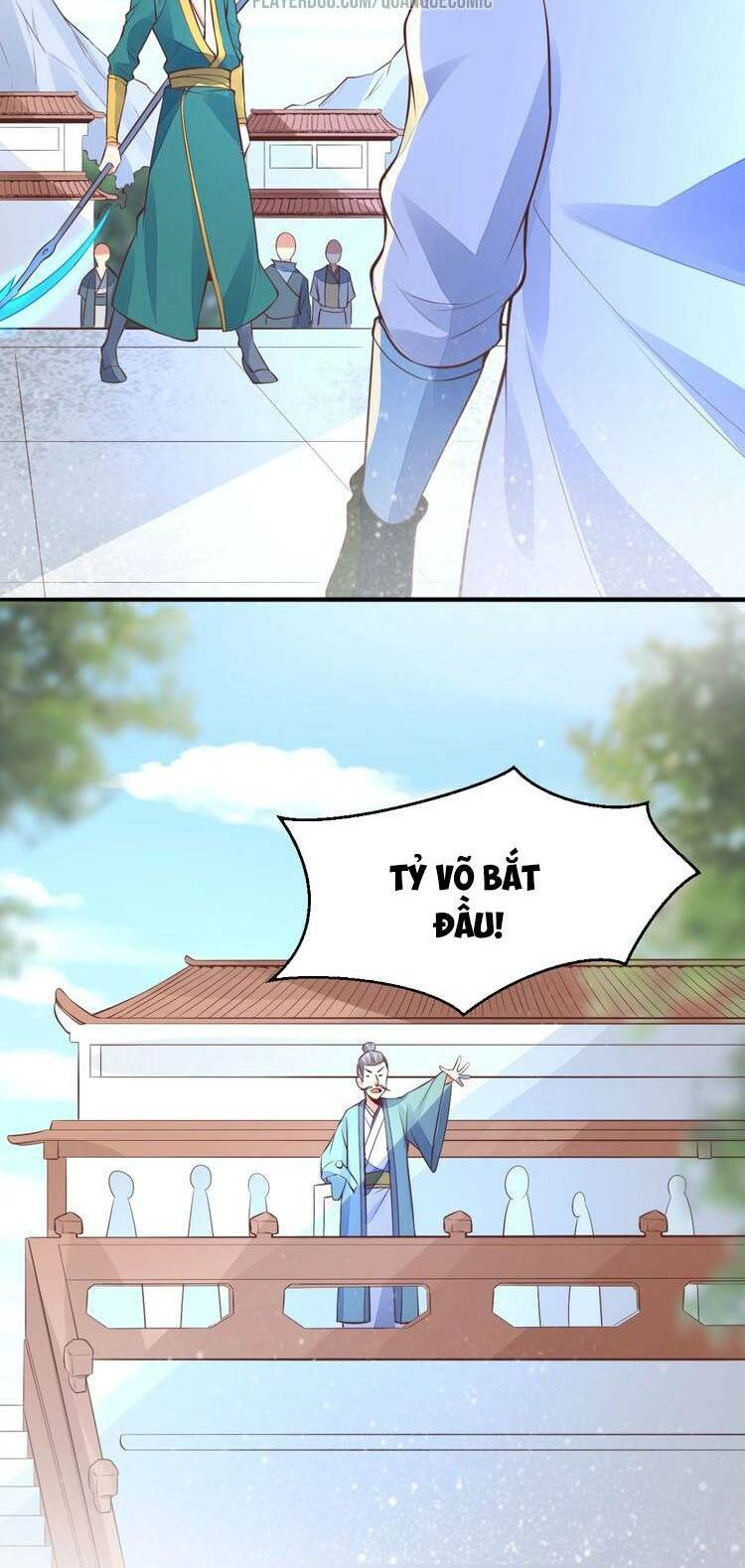 thánh tôn chapter 9 24