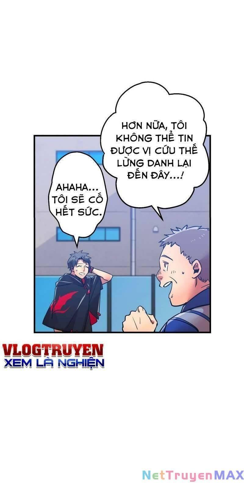 Huyết Thánh Cứu Thế Chủ~ Ta Chỉ Cần 0.0000001% Đã Trở Thành Vô Địch chapter 16 50