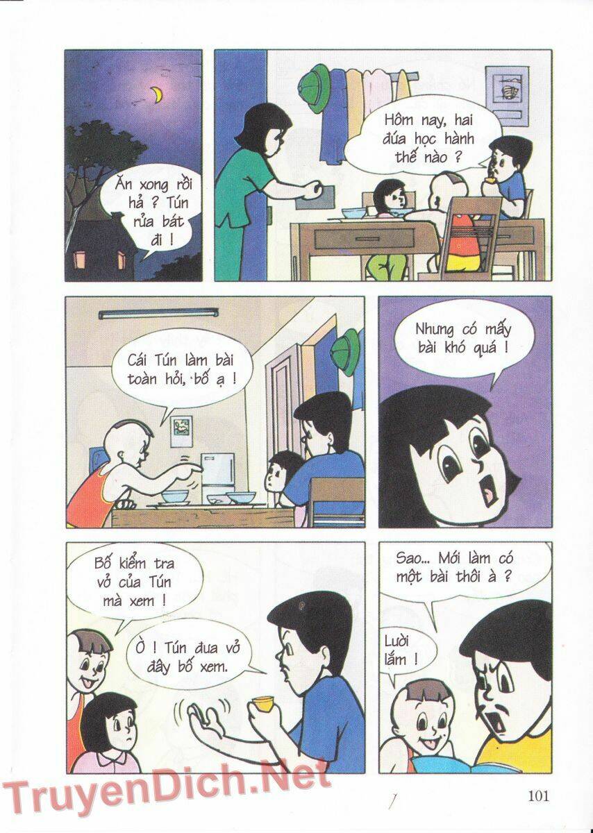 tý quậy chapter 3.2 29