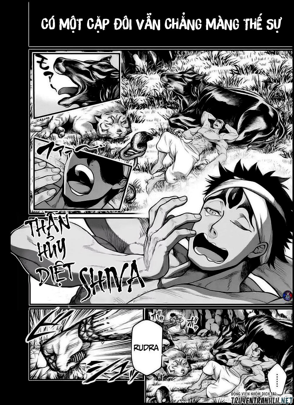 đại chiến nhân thần chapter 36 19