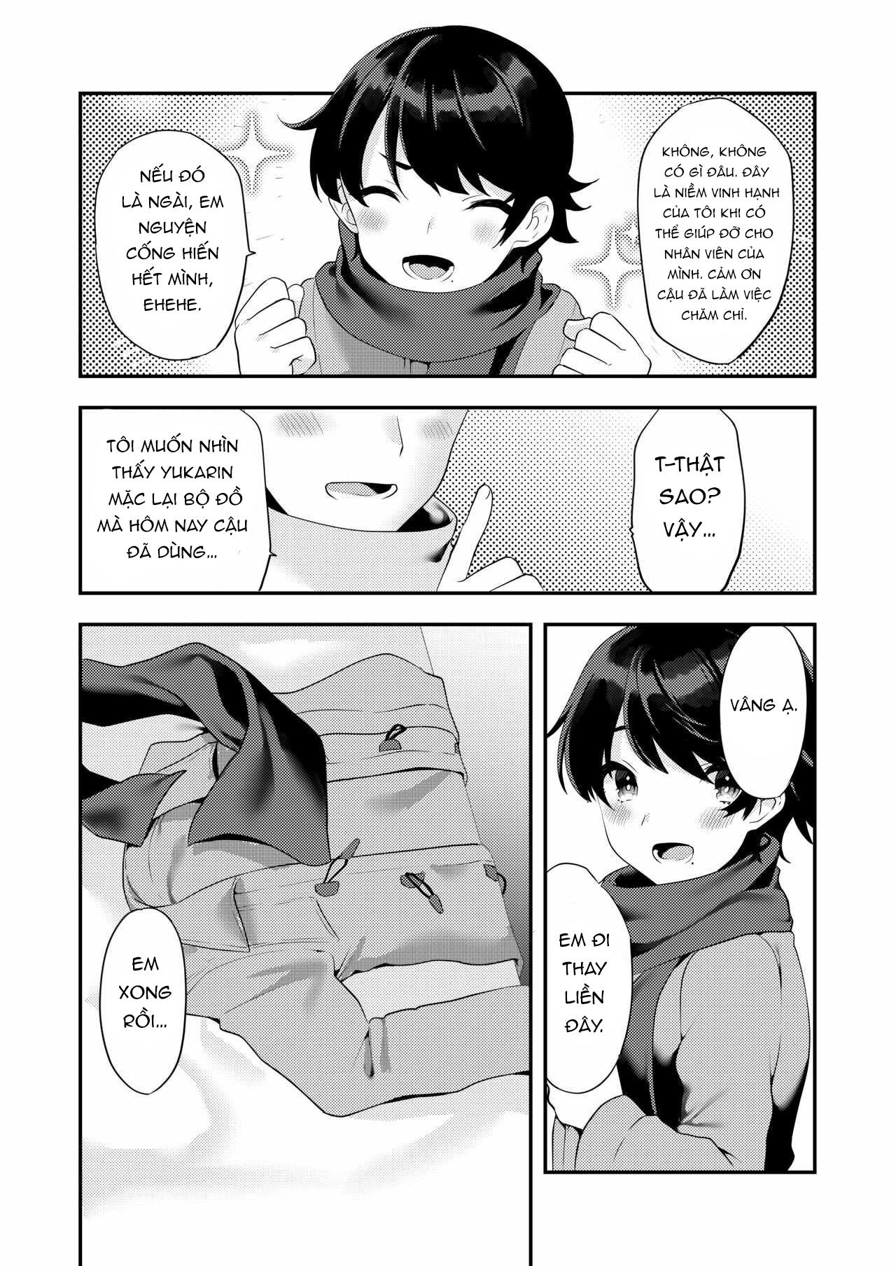 giang sơn tuyệt mỹ không bằng nàng chapter 142 2