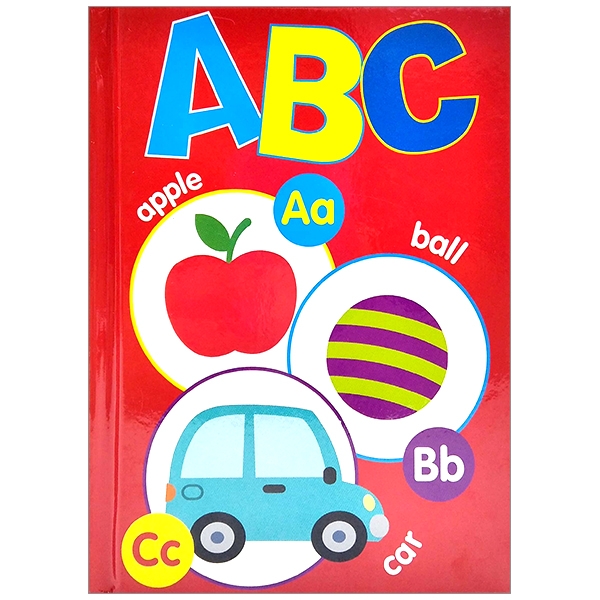 My Little Learners 1 : ABC