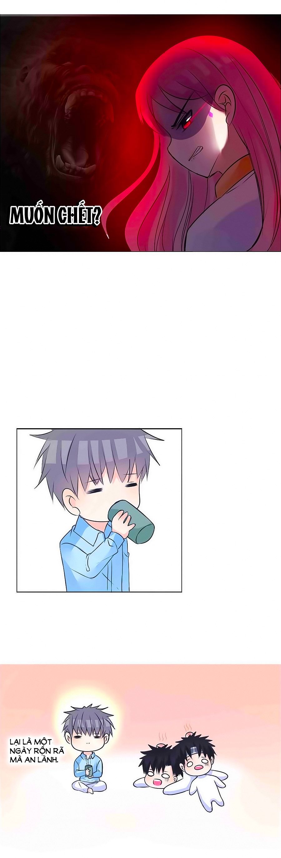 công chúa nữ vương mệnh chapter 40 8