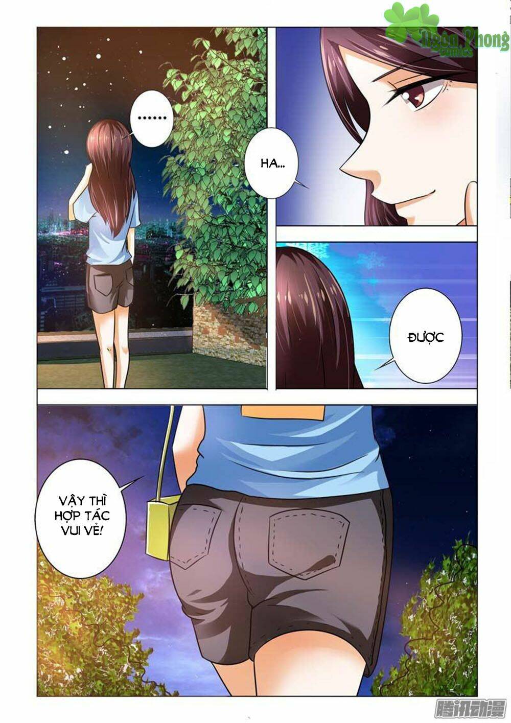 hào môn tiểu lão bà chapter 94 6