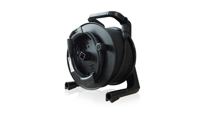 Cuộn cáp mạng CAT5E 50m Klark Teknik NCAT5E-50M - Hàng Chính Hãng