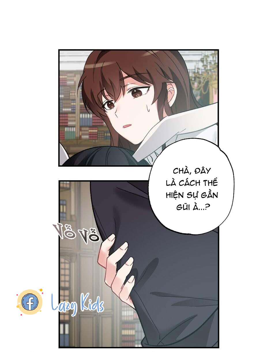 cô chủ và người hầu chapter 36 19