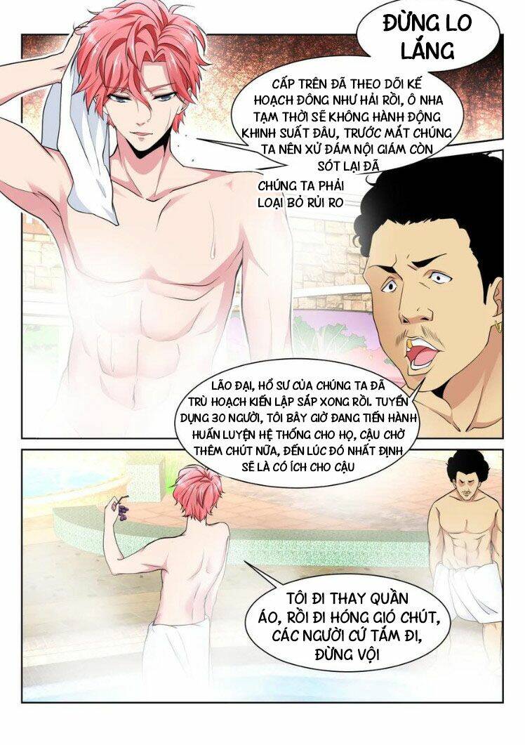 thiên tài cao thủ chapter 224 4