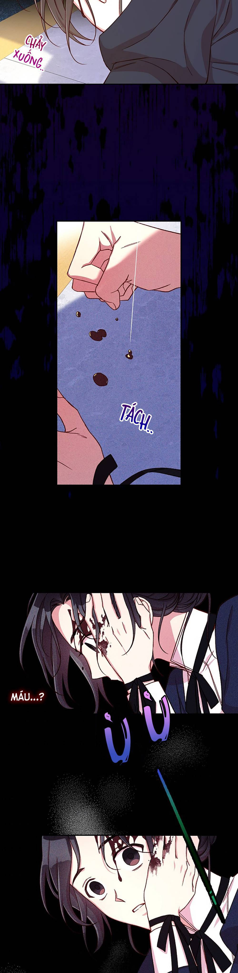 sống sót dưới thân phận hầu nữ chapter 58 19