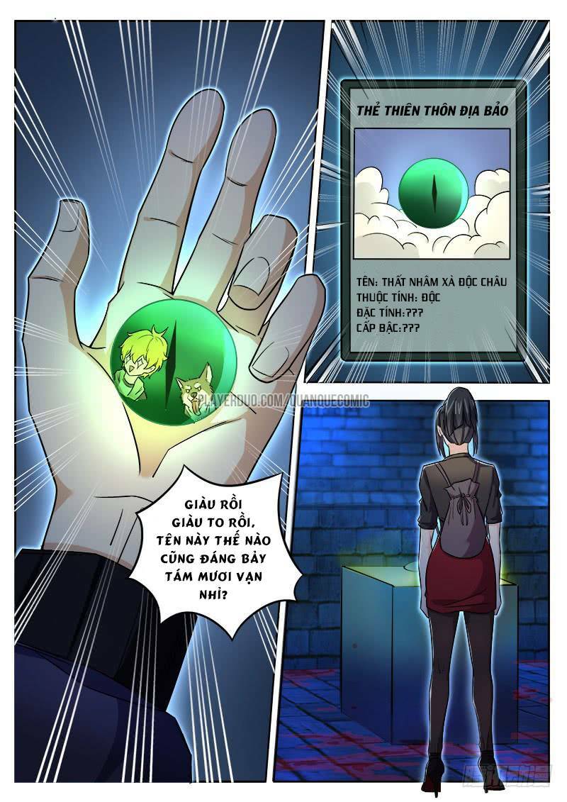 khắc kim phong thần chapter 58 9