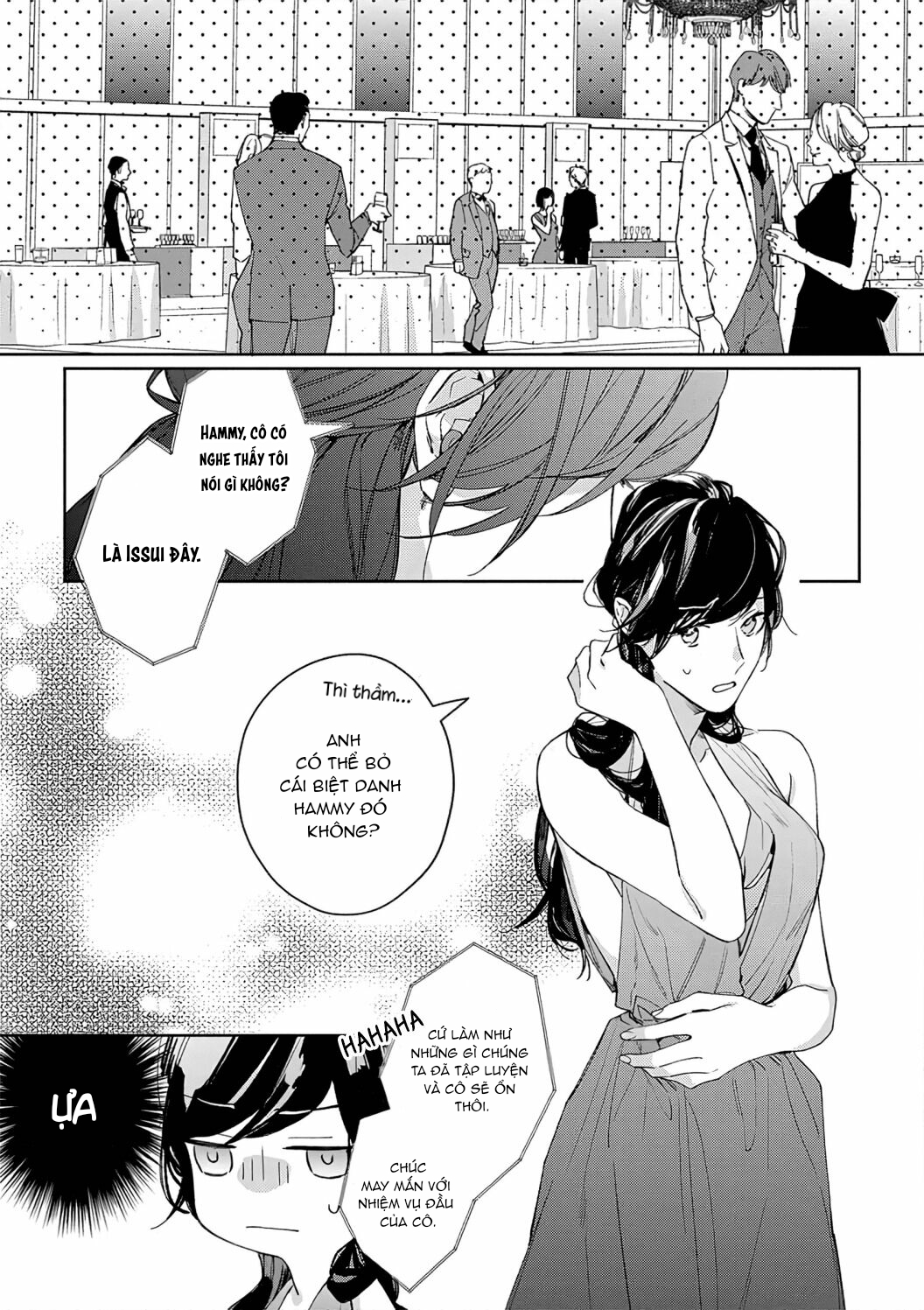 dục vọng chapter 3.1 2