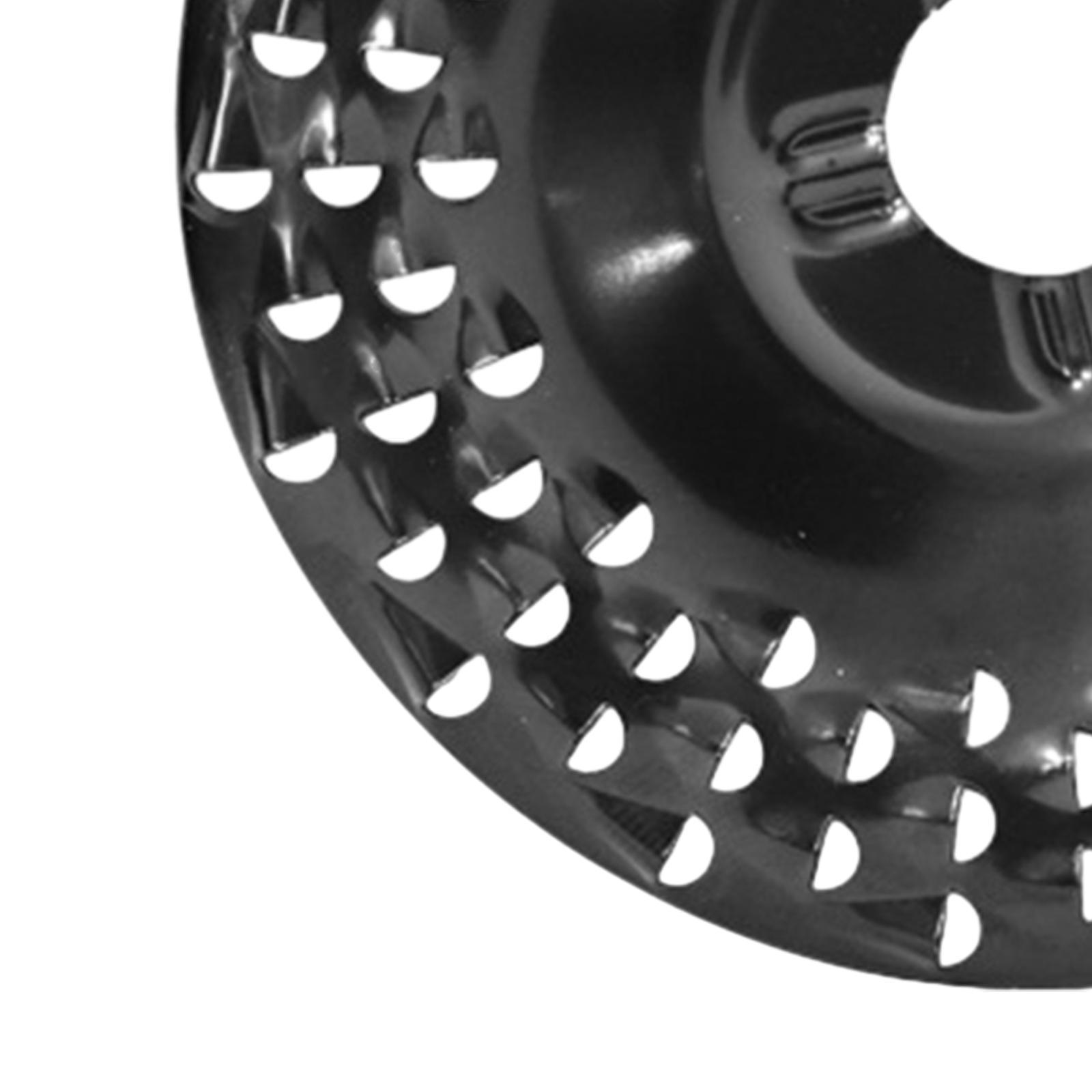 Grinder Wheel Disc Angle Grinder Disc Woodworking Portable 92mm/125mm Spare Parts Sanding Carving Angle Grinder Wheels Carving Cutting Disc