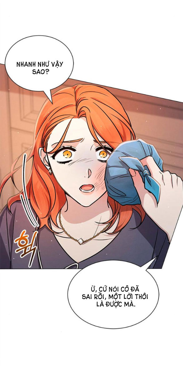 the castle - cô dâu của quỷ chapter 13.1 21
