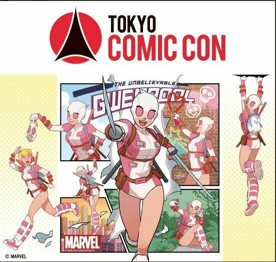 gwenpool siêu phàm chapter 20.1 3