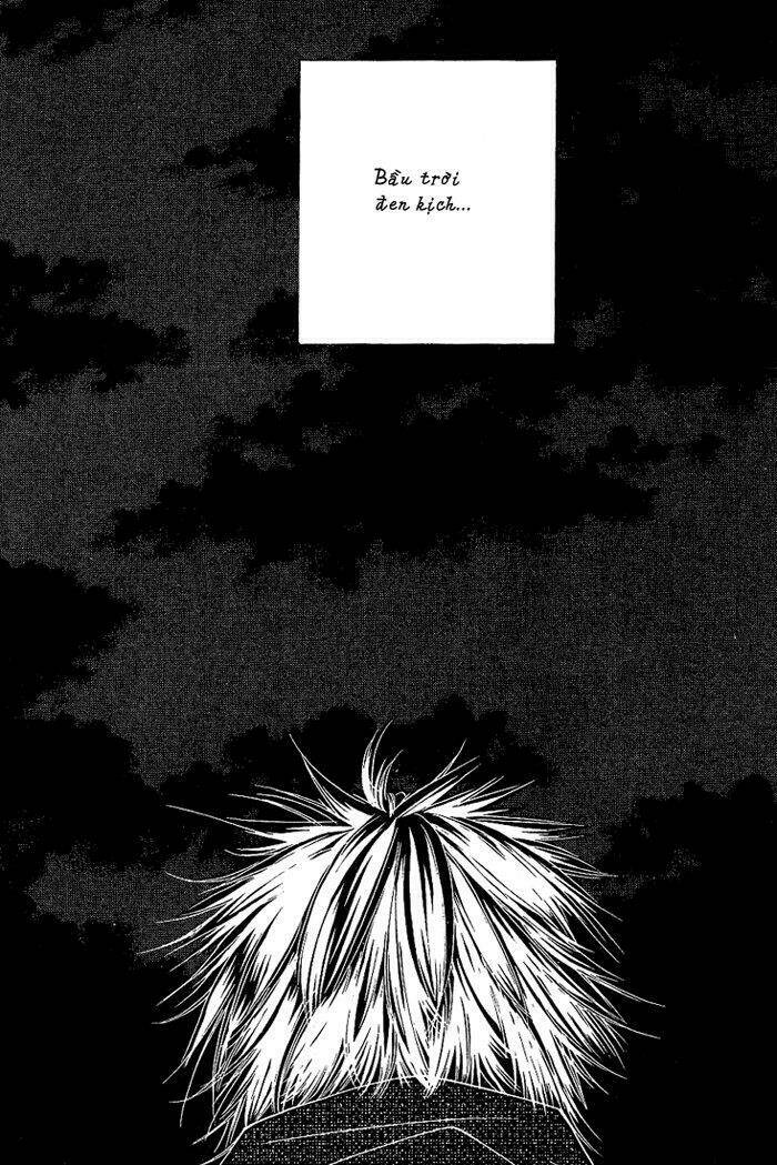 tiếng gọi tình yêu từ giữa lòng thế giới chapter 3 24