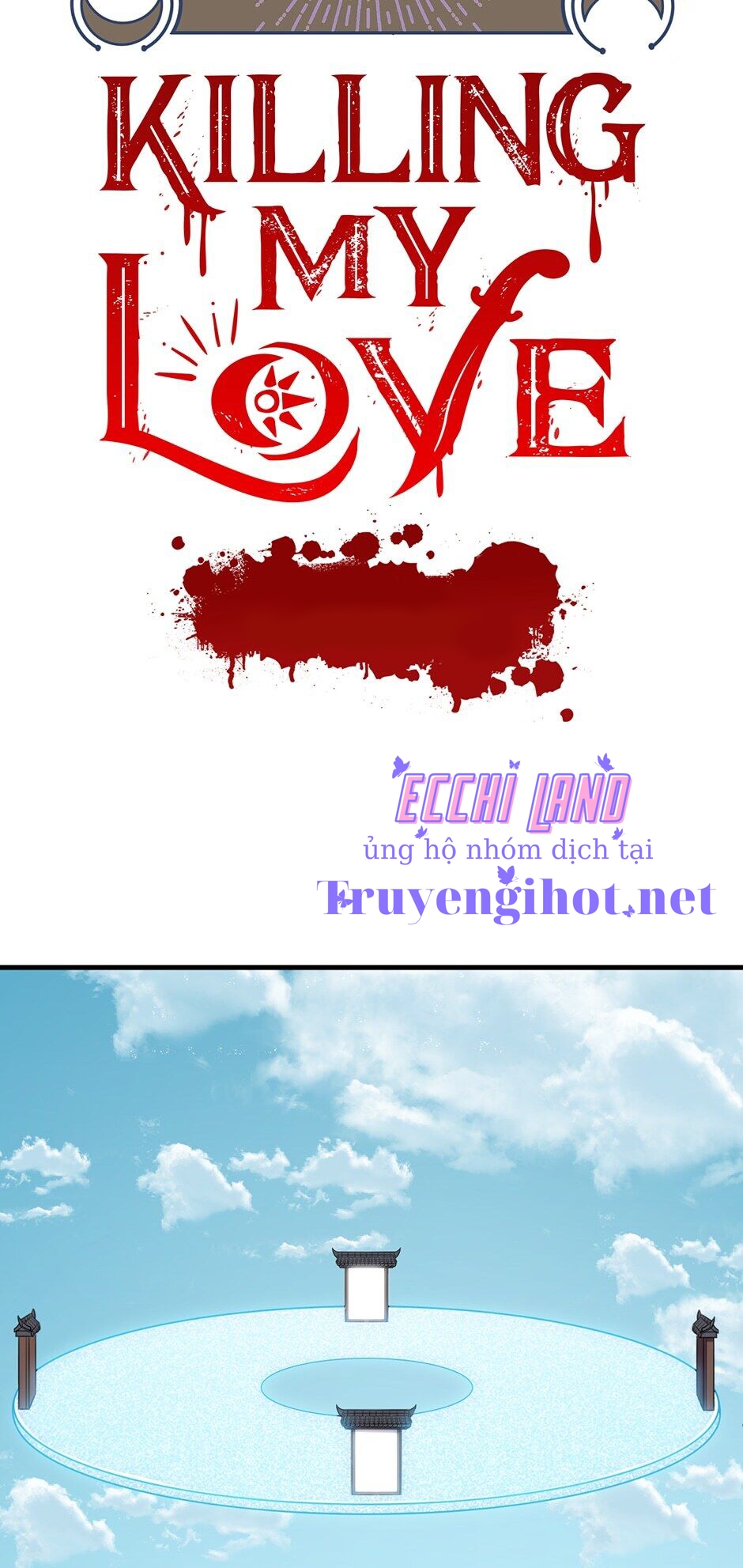[16+] killing my love chapter 38.1 10