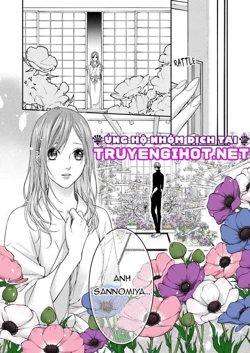 mộng ước trên những trang giấy (full) chapter 15.2 9