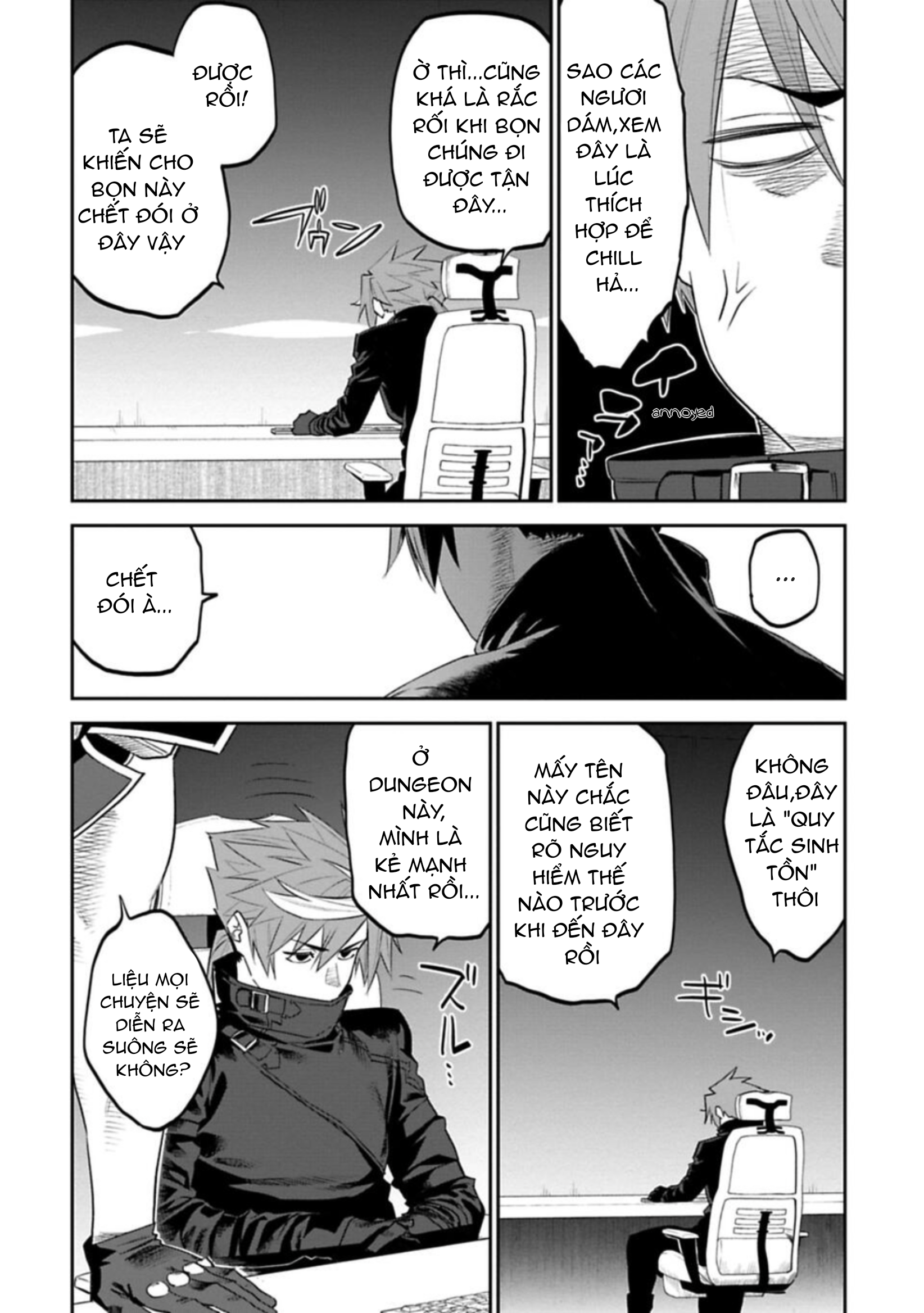 fantasy bishoujo juniku ojisan to [manga] chapter 105 2