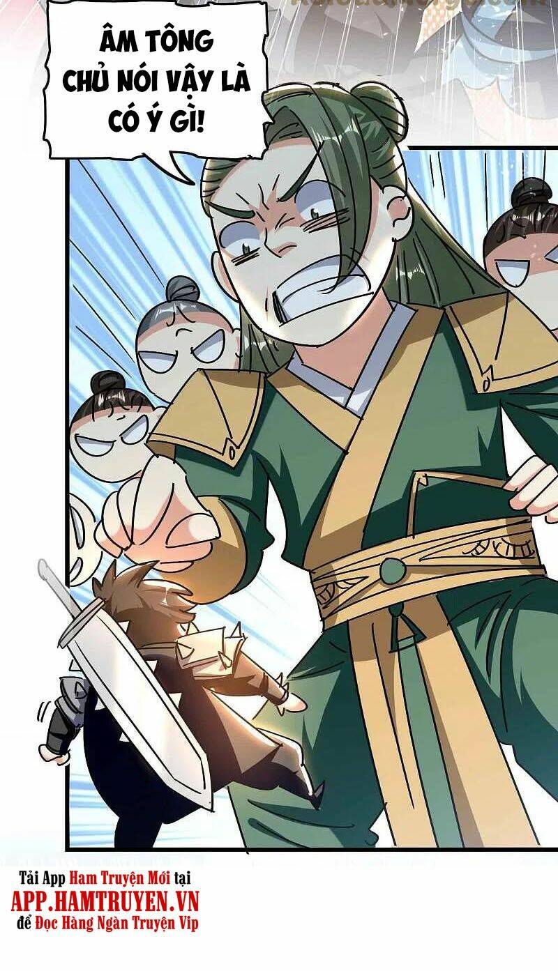 vạn giới tiên vương chapter 185 7