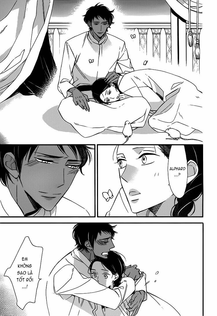 rakuda tsukai to ouji no yoru chapter 2 34