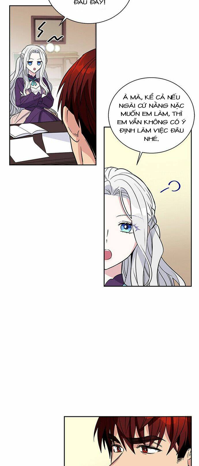 chồng yêu, em muốn đình công! chapter 3 17