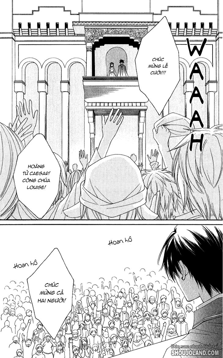 bình minh arcana chapter 39 4