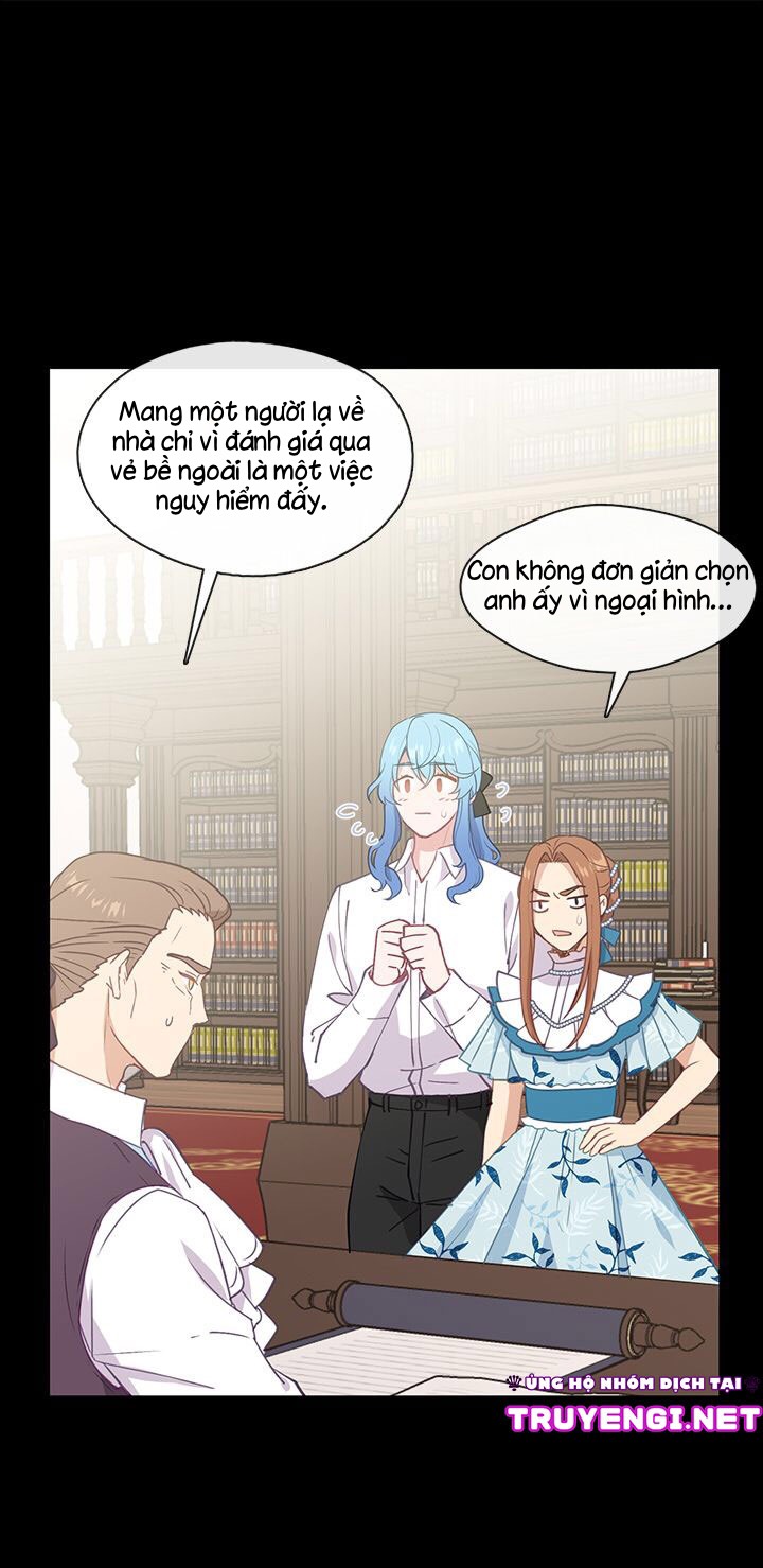 cẩn thận nữ phụ phản diện đấy! chapter 24 13