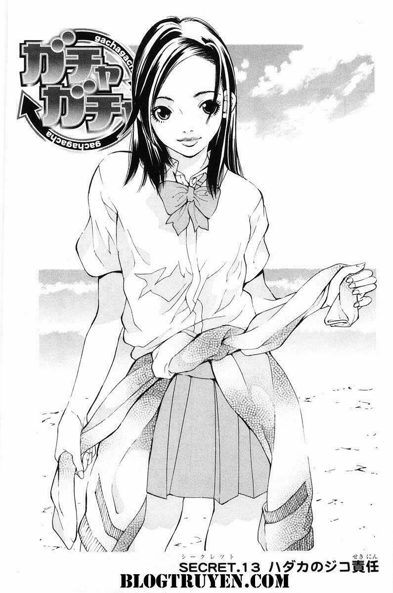 gacha gacha - secret chapter 13 3