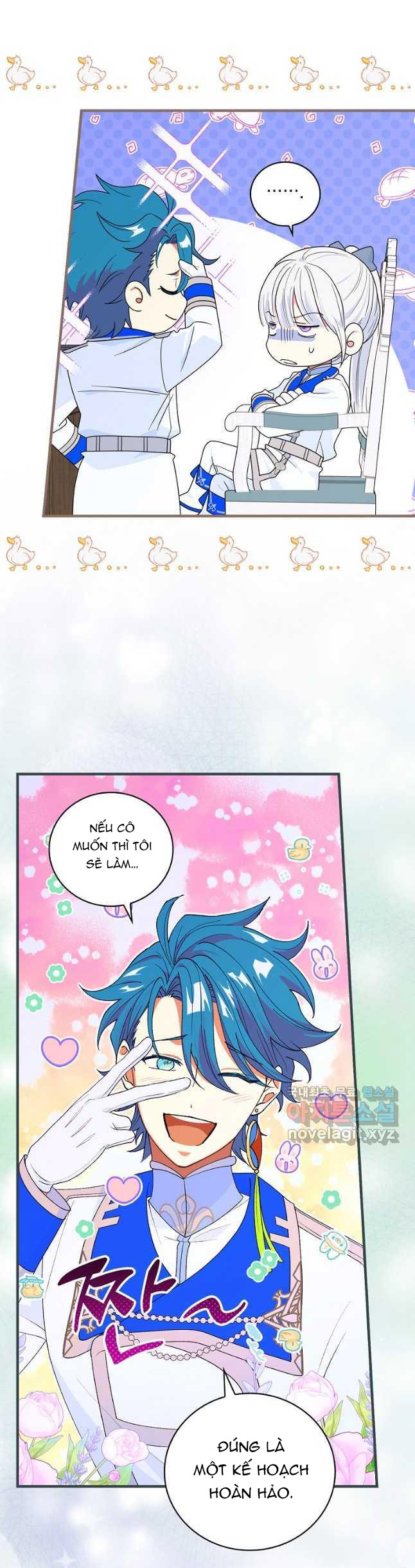 hiệp sĩ băng giá chapter 46.2 14