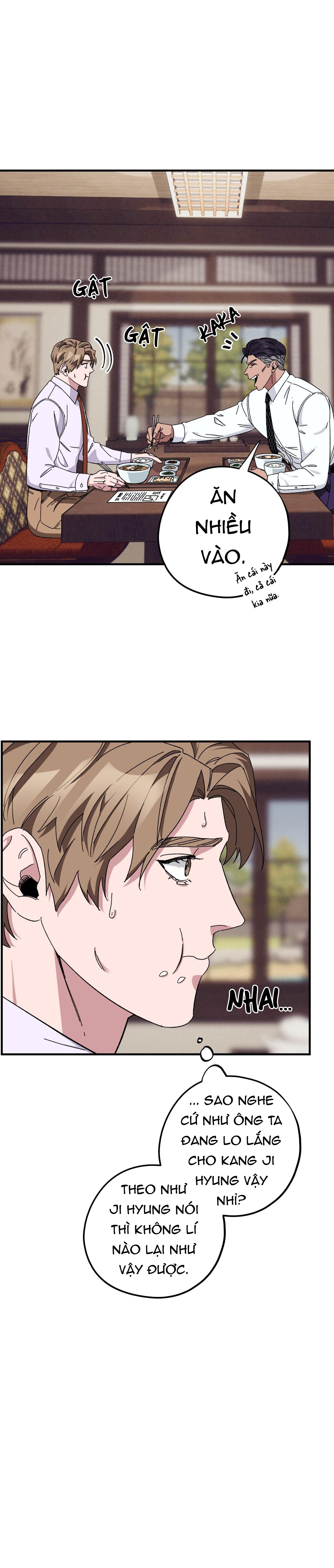 yi su nhà họ kang chapter 37 4