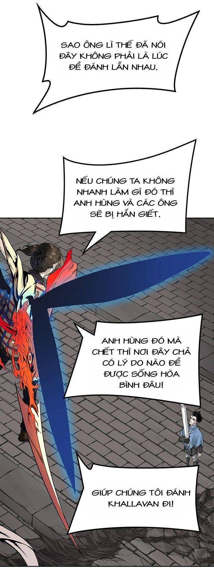 tòa tháp bí ẩn 2 chapter 462 25