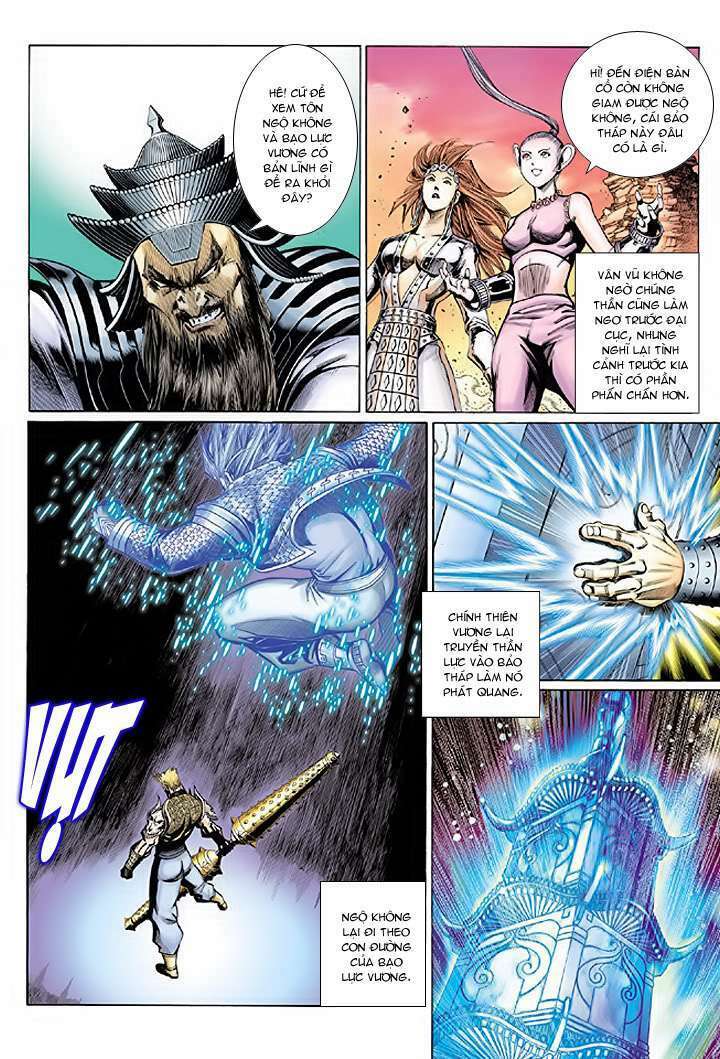 đại thánh vương chapter 31 18