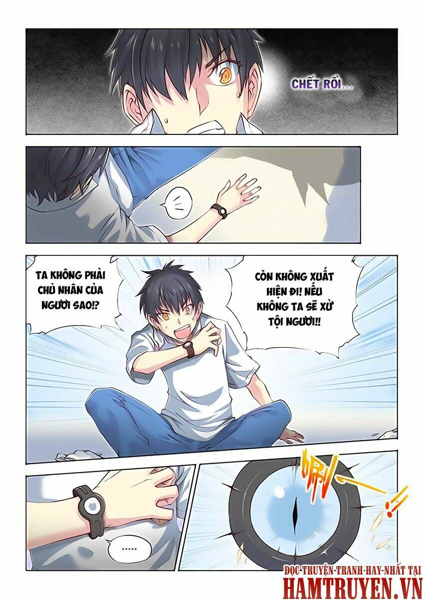 ma vương siêu cường chapter 8 8