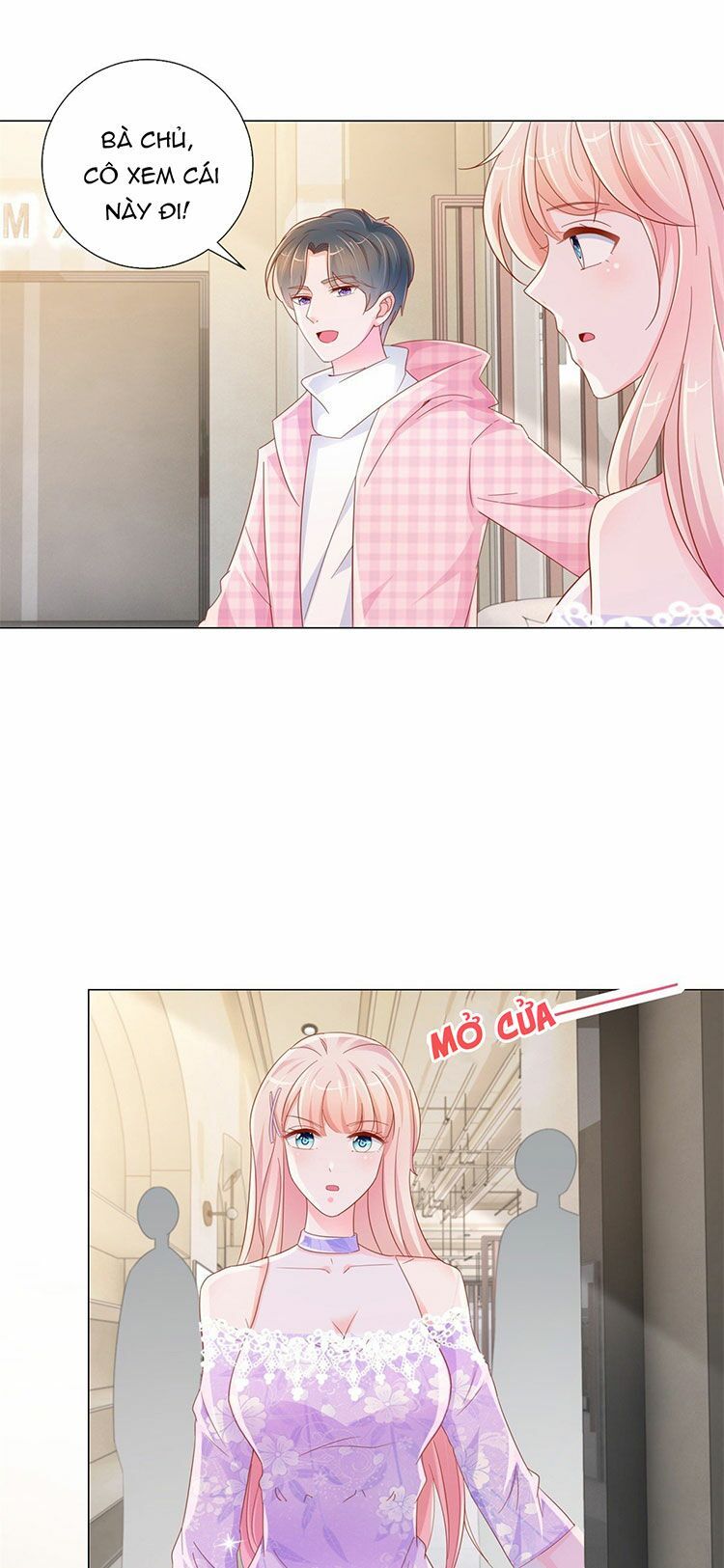 ẩn hôn 100%: chọc tức vợ yêu mua một tặng một chapter 295.1 11