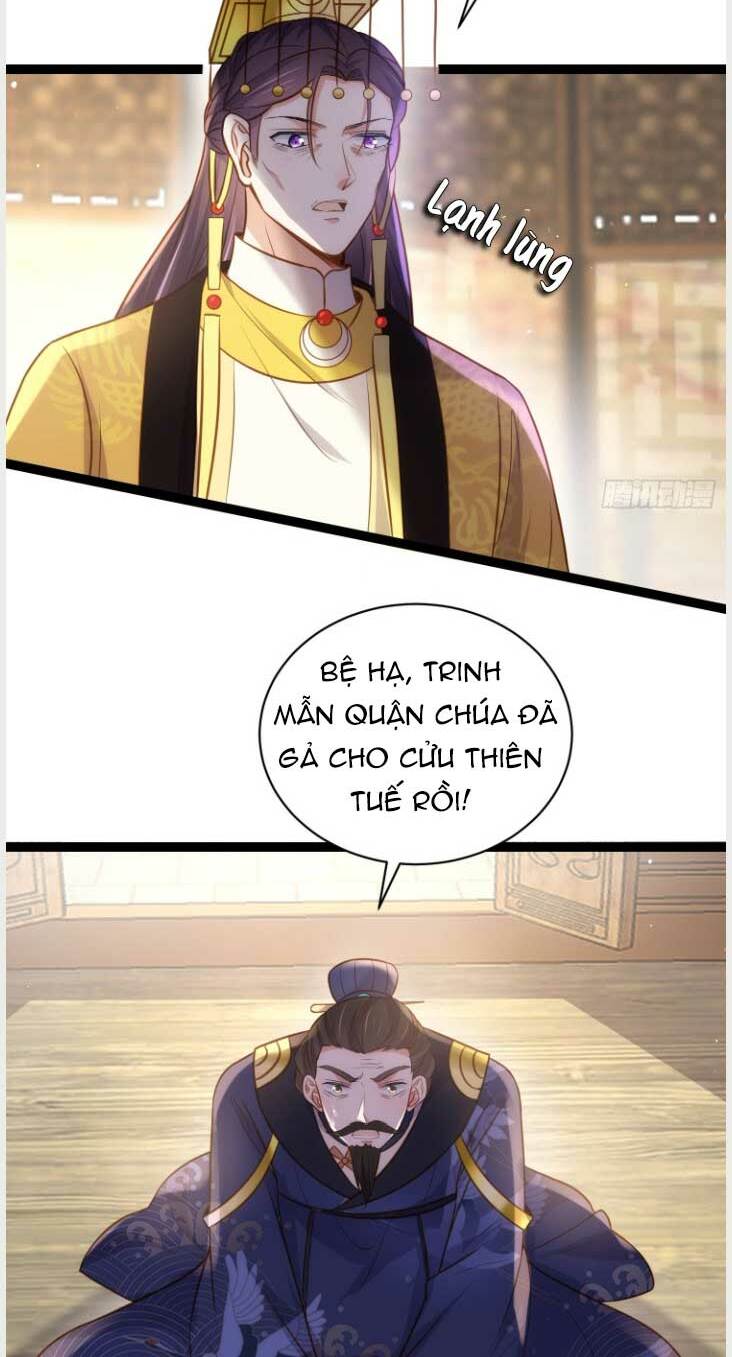 hoạn phi thiên hạ chapter 237 8