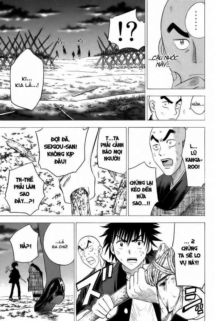 cage of eden chapter 94 19