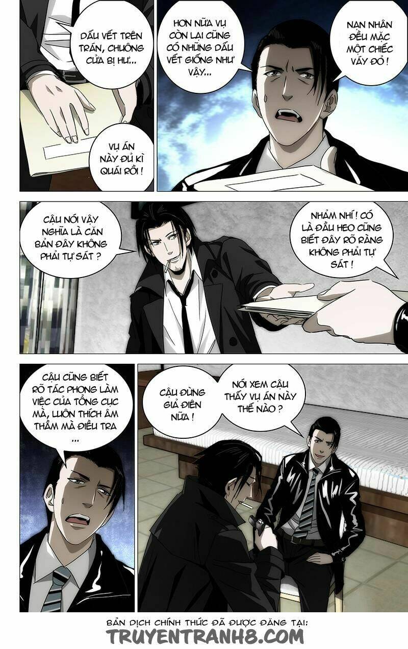 thành phố quỷ dị - the lost city chapter 18 5