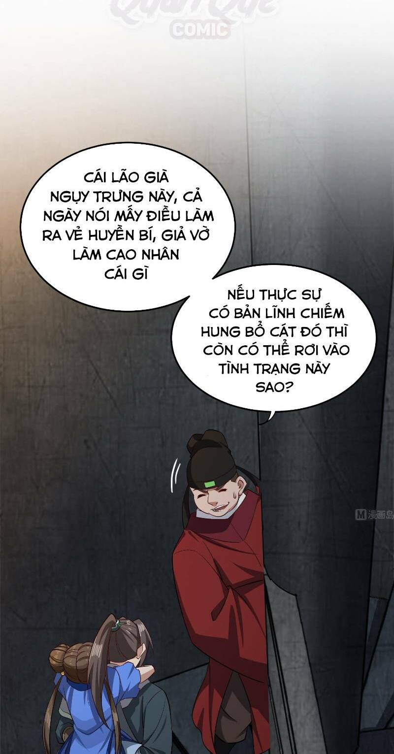 trọng sinh tới đại đường chapter 78 12
