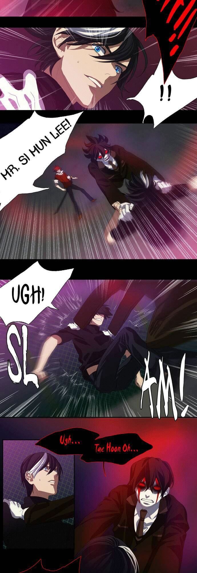 si mun - người giao tiếp với linh hồn chapter 13 8