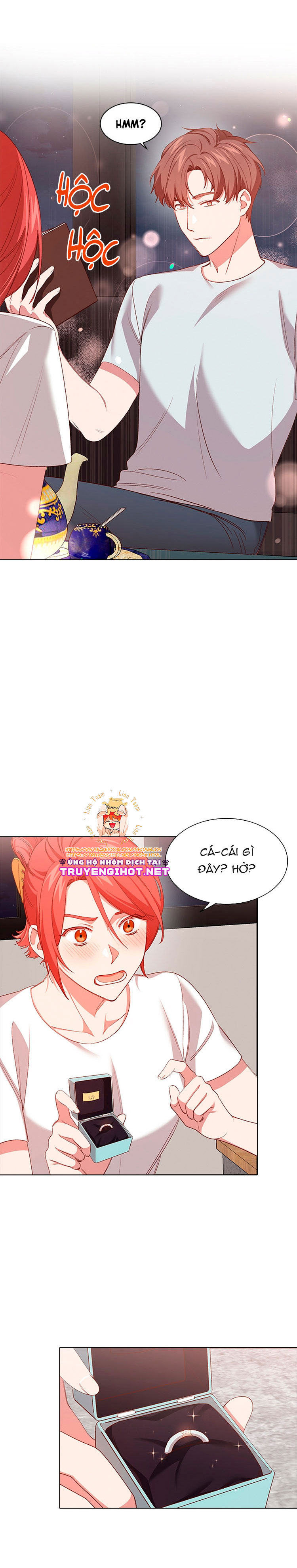 vướng vào mối quan hệ ngoài ý muốn chapter 49 11