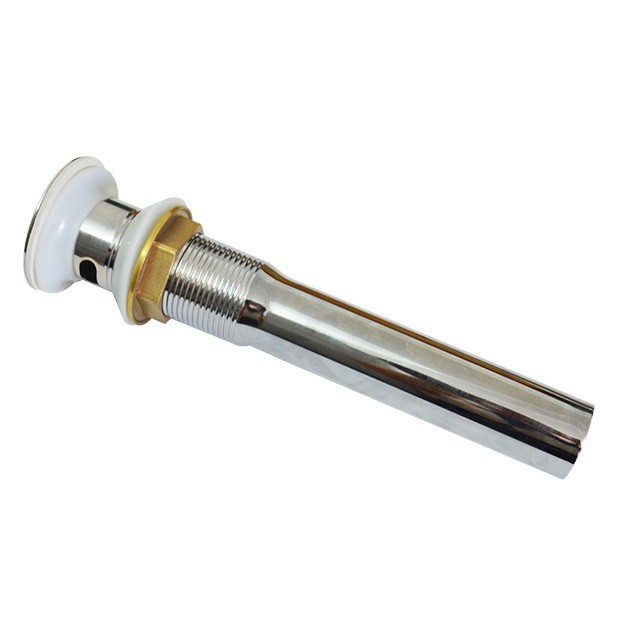 Bộ xi phông và ống xả Lavabo đồng mạ crom-XP01