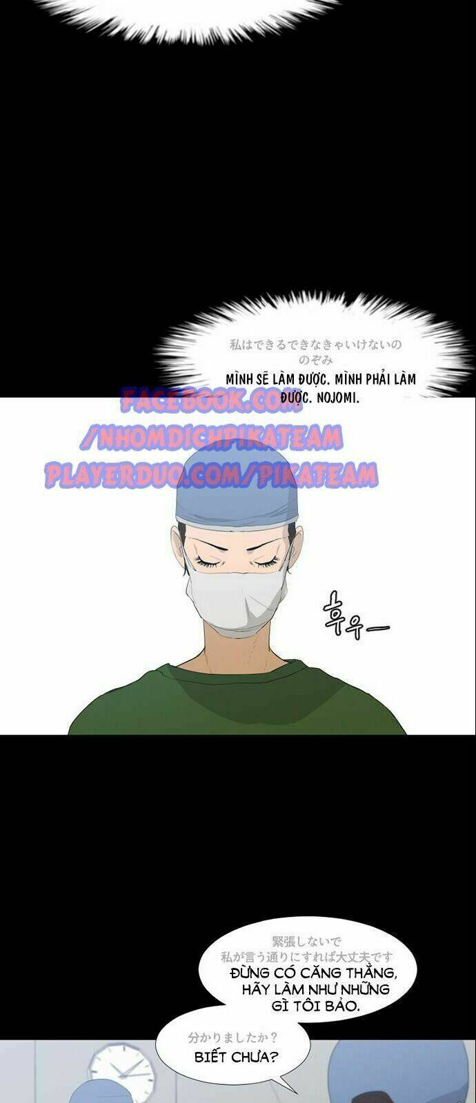 đêm vùng cực chapter 44 45