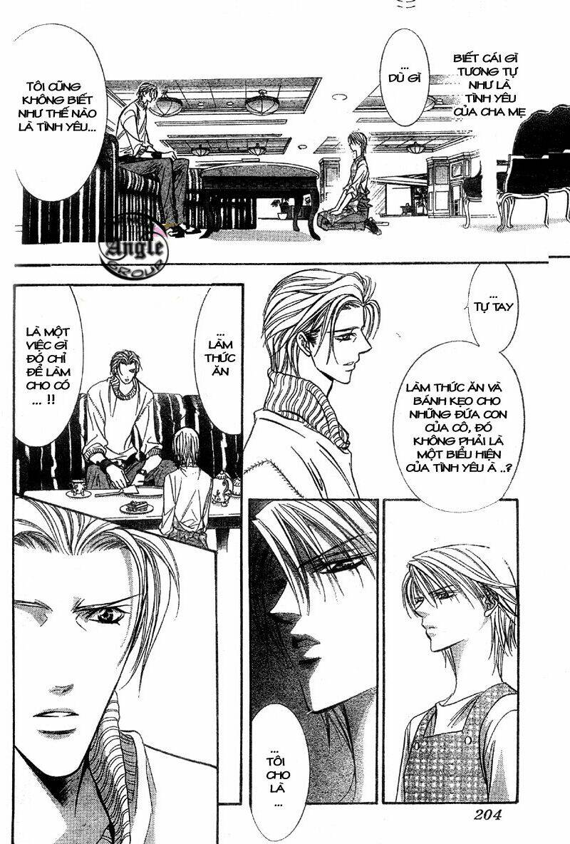 thử thách của kyouko chapter 112 10