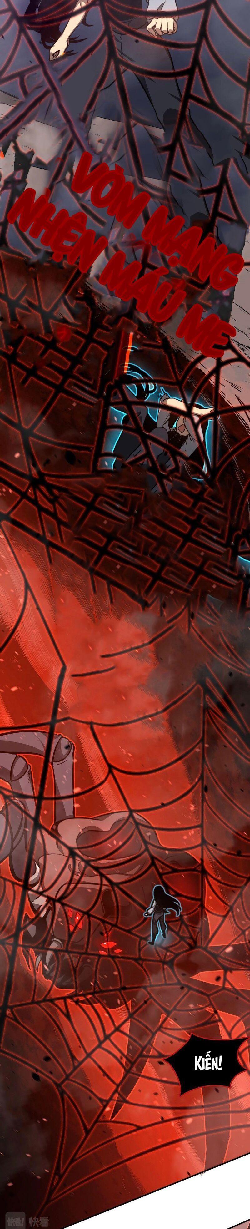 siêu tiến hóa chapter 49 13