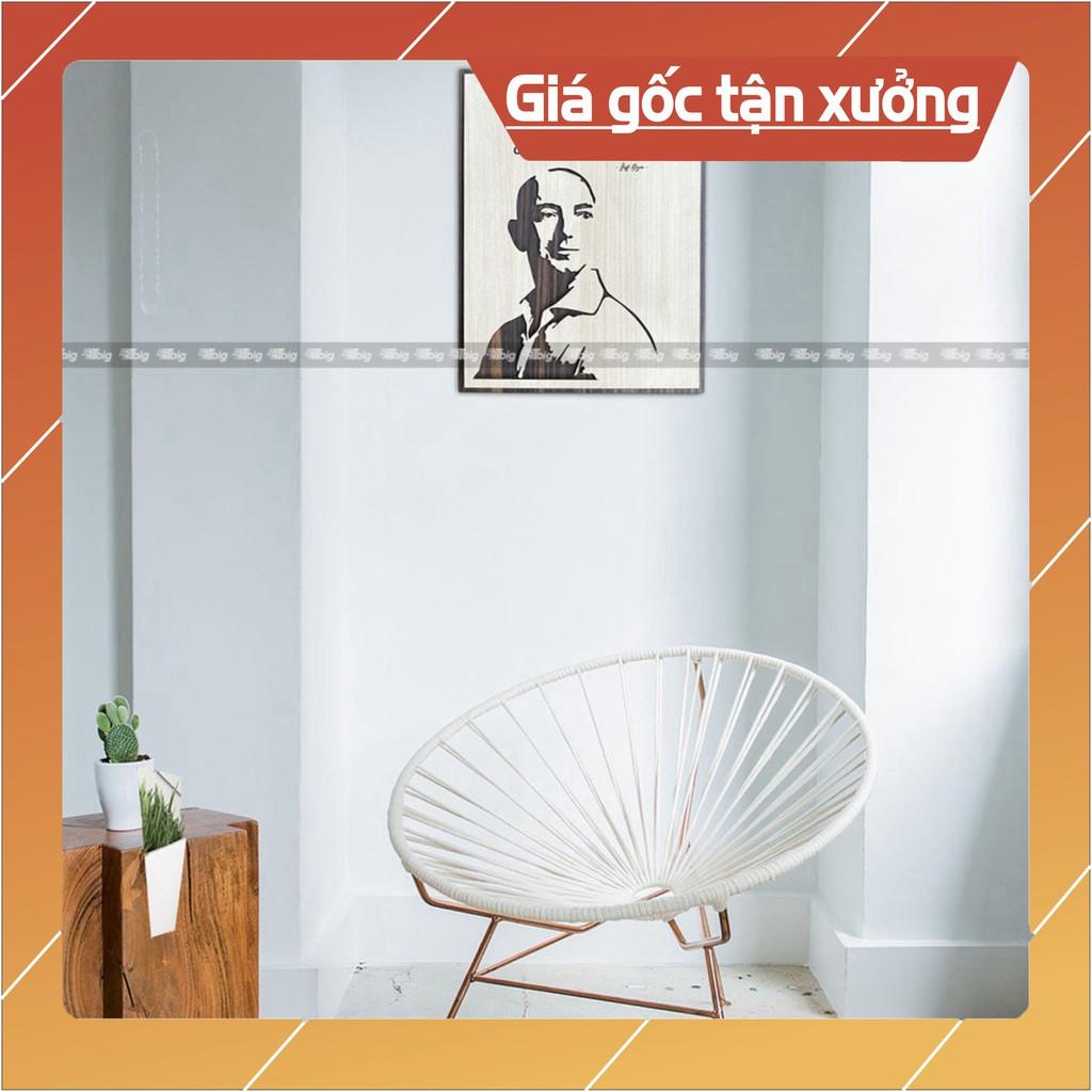 Mẫu tranh - Mã 043 &quot;Nếu bạn không bao giờ muốn bị chỉ trích thì tốt nhất đừng làm điều gì mới